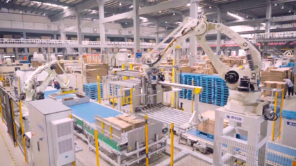 新技術賦能產業(yè)蝶變 透視浙江傳統(tǒng)制造業(yè)上半年強勁動能