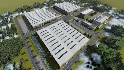 新津區18個重大項目集中開工，總投資達209億元，為區域發展注入強勁動能